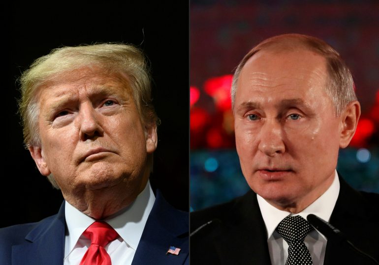 Putin Plays Tough in Opening Move with Trump