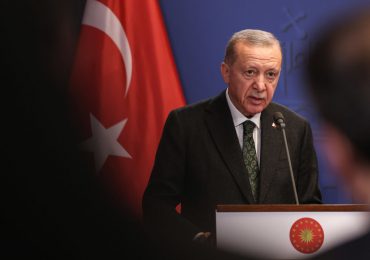 Erdoğan Is Plotting His Next Power Grab