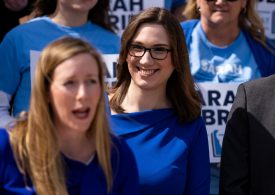 Sarah McBride Becomes First Openly Transgender Member of Congress