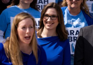 Sarah McBride Becomes First Openly Transgender Member of Congress