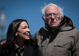 Democrats Got Clobbered. Bernie Sanders and AOC Think They Know Why