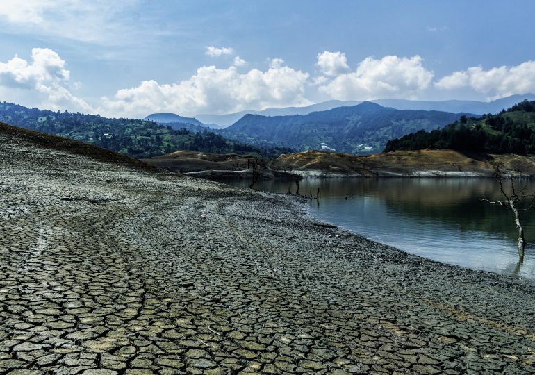 The World’s Freshwater Resources Drop to Troubling Low