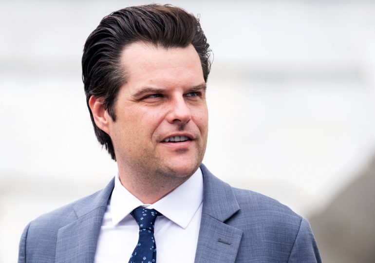 Gaetz Withdraws as Trump’s Attorney General Pick Amid Scrutiny Over Sex Trafficking Investigation