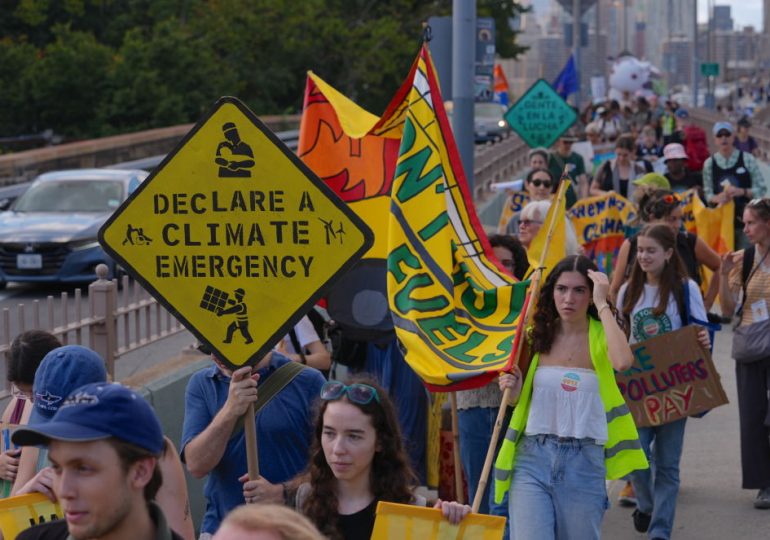 Here’s What Gen Z Climate Activists Are Prioritizing This Coming Year