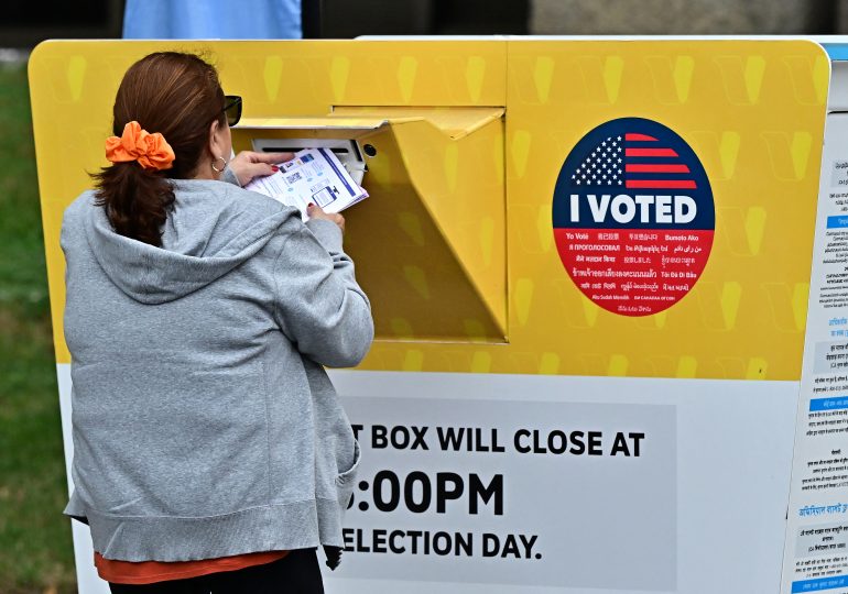 How to Check If Your 2024 Presidential Election Ballot Has Been Counted