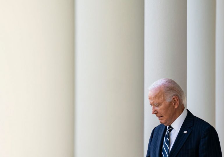 Why Biden Is One of the Great One-Term Presidents