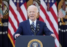 Biden Wants to Show Trump What a Peaceful and Orderly Transfer of Power Looks Like