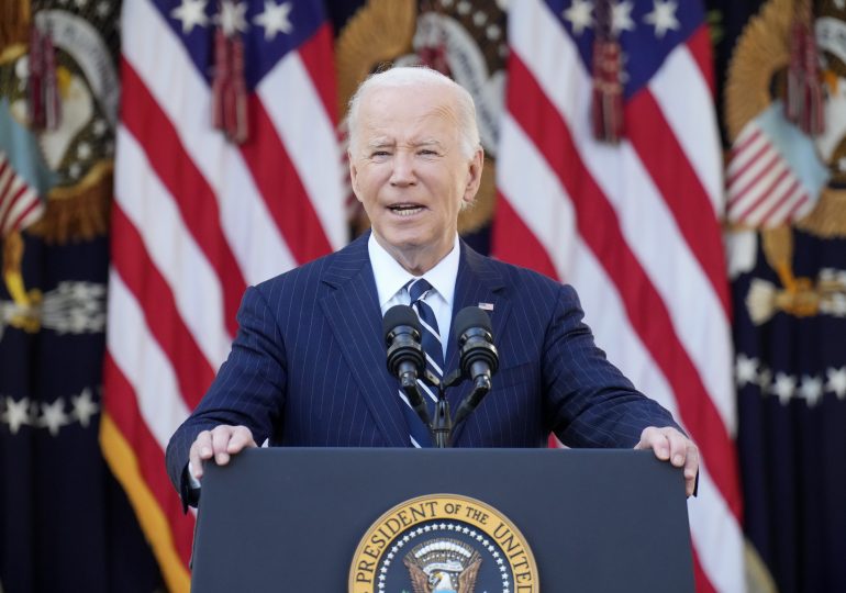 Biden Wants to Show Trump What a Peaceful and Orderly Transfer of Power Looks Like