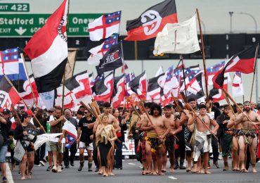 New Zealand’s Founding Treaty Is at a Flashpoint. Why are Thousands Protesting for Māori Rights?