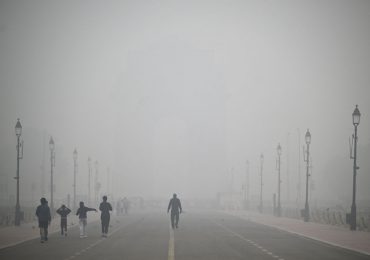 India’s Capital Chokes as Air Pollution Levels Hit 50 Times the Safe Limit