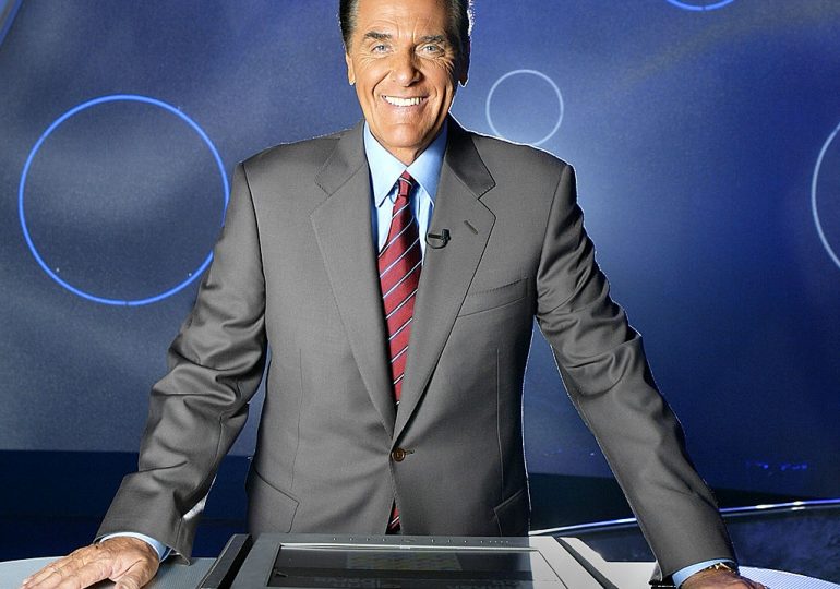 Chuck Woolery, Smooth-Talking Host of Love Connection and Wheel of Fortune, Dies at 83