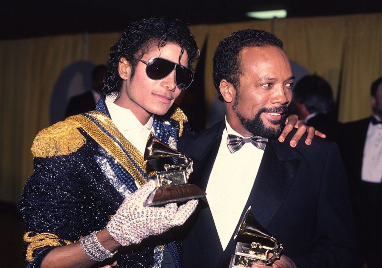 How Quincy Jones Helped Make Thriller The Biggest Album of All Time