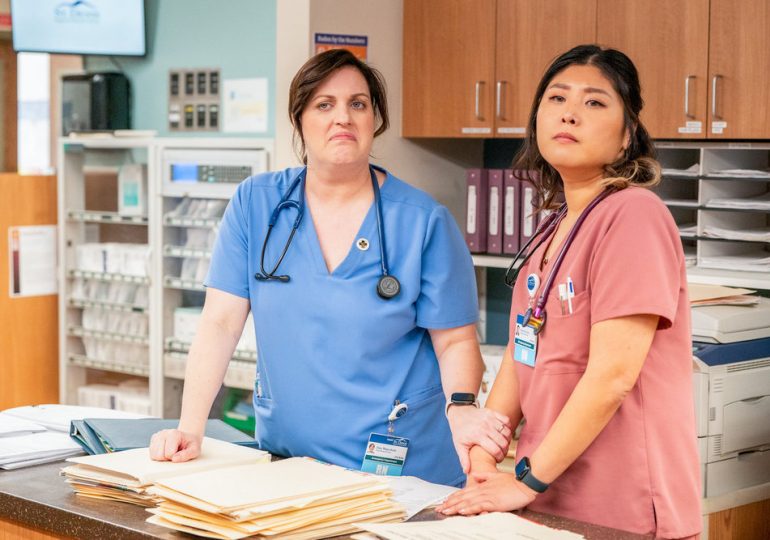 St. Denis Medical Is the Most Promising Network Sitcom Since Abbott Elementary