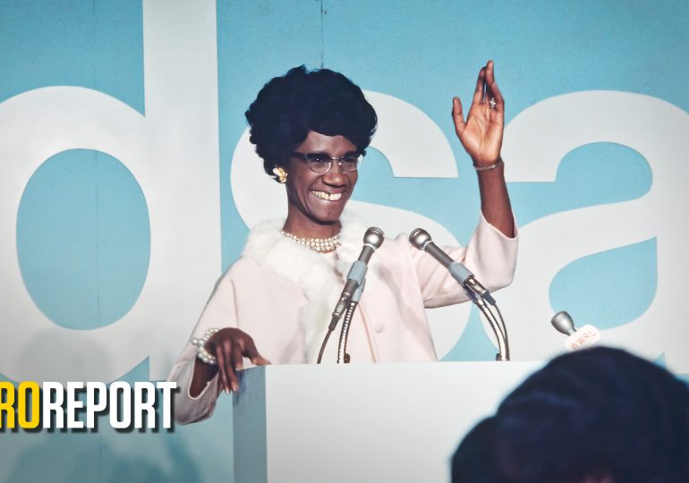 Shirley Chisholm’s Legacy Still Looms Large 