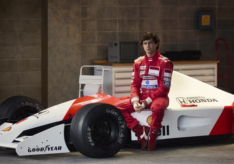 Netflix’s New Senna Miniseries Captures the Thrilling Life and Tragic Death of the Auto Racing Star