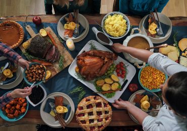 How the Thanksgiving Holiday Can Help Heal America’s Political Rifts