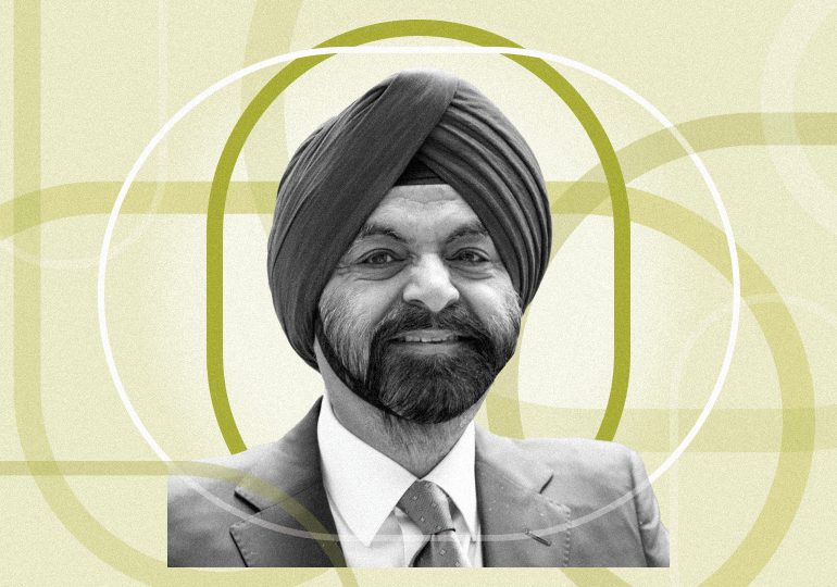 Ajay Banga