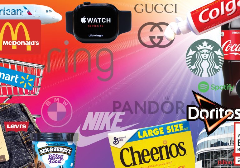 World’s Best Brands – United States