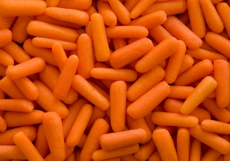 There’s an E. Coli Outbreak in Organic Carrots