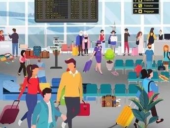 You have the 20/20 vision of a top pilot if you can help the passengers find their lost luggage in just 11 seconds