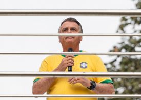 Brazilian Police Indict Former President Bolsonaro for Alleged Attempted Coup