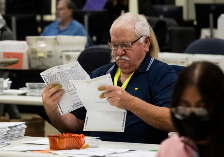 Why California Takes So Long to Count Votes—and How Florida Does It So Fast