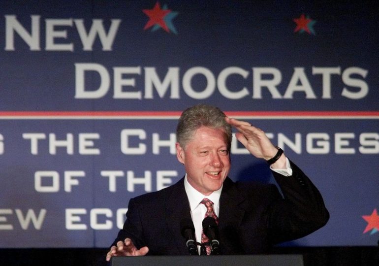 The Democratic Party Realignment That Empowered Trump