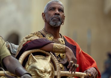 Gladiator II Belongs to Denzel