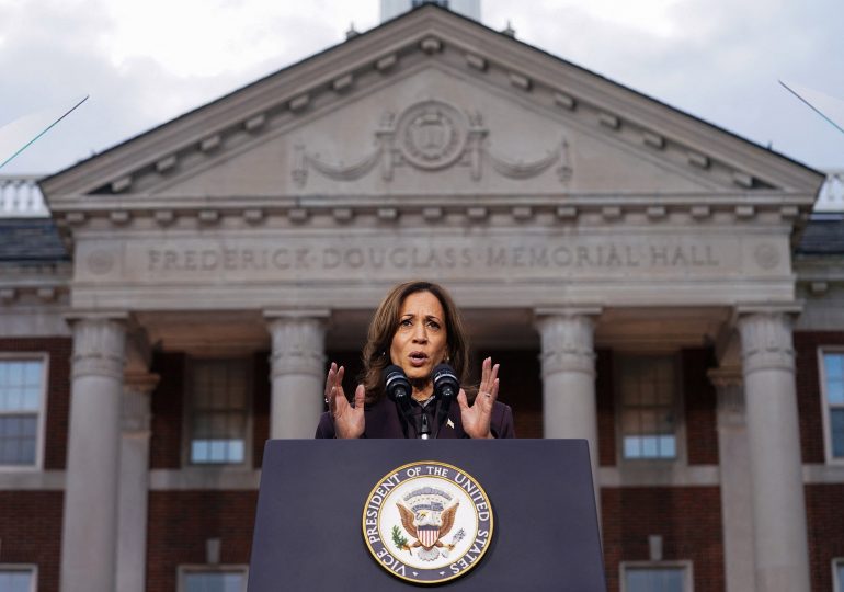 After Sweeping Defeat, Harris Concedes to Trump