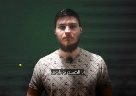 Gaza jihadists release sick ‘proof of life’ vid of hostage Sasha Trufanov as his agonised mum says she’s ‘very worried’