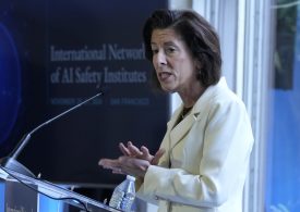 U.S. Gathers Global Group to Tackle AI Safety Amid Growing National Security Concerns