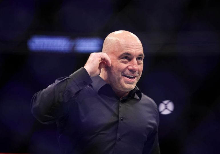 Podcaster Joe Rogan Endorses Donald Trump