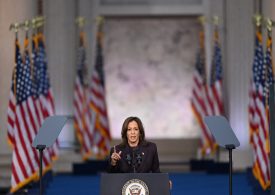 Read Vice President Kamala Harris’ Full Concession Speech