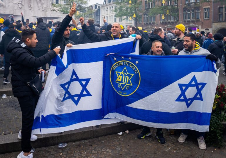 Israeli Officials Condemn Reports of Protesters Clashing With Israeli Soccer Fans in Europe