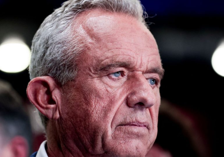 What to Know About Robert F. Kennedy Jr.’s Long History of Promoting Anti-Vaccine Views