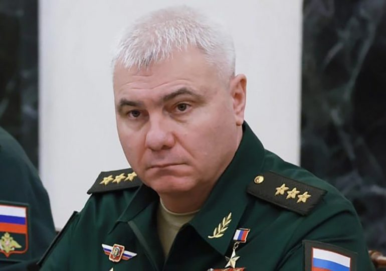 Putin ‘sacks lying general who FAKED battlefield successes & ordered doomed suicide attacks to curry favour with tyrant’