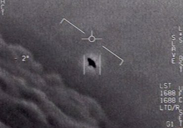 ‘Cylindrical’ UFO in terrifying near miss with passenger airliner near New York City, bombshell Pentagon report reveals