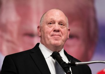 Trump Announces Former ICE Director Tom Homan to Serve as ‘Border Czar’: What to Know