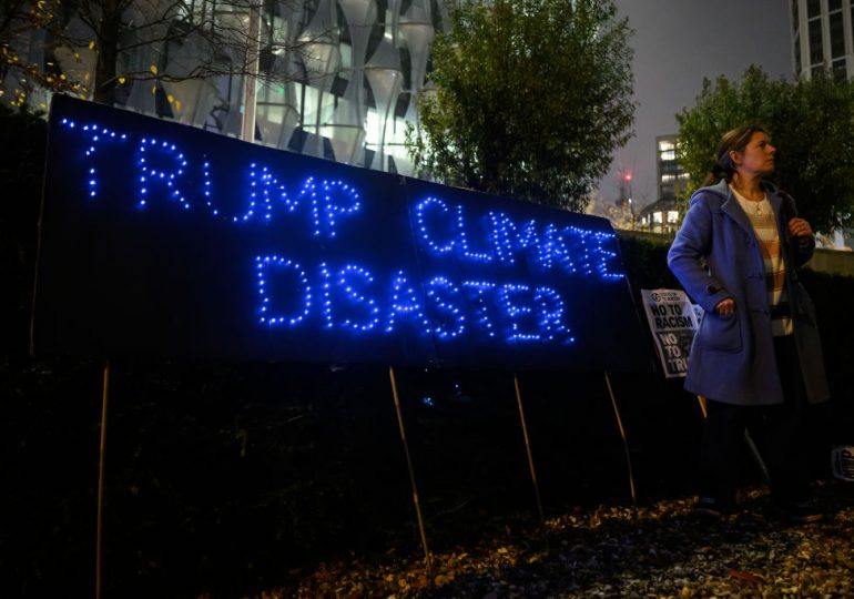 Giving Up on Climate Action in a Second Trump Term Isn’t an Option