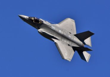 China unveils chilling stealth fighter jet J-35 with uncanny similarity to American F-35 & built using ‘stolen US tech’