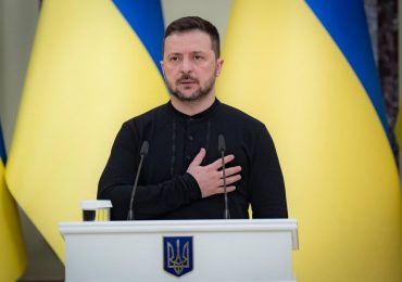 Ukraine war will end ‘faster’ with Trump as president – and we want it over in 2025, says Zelensky