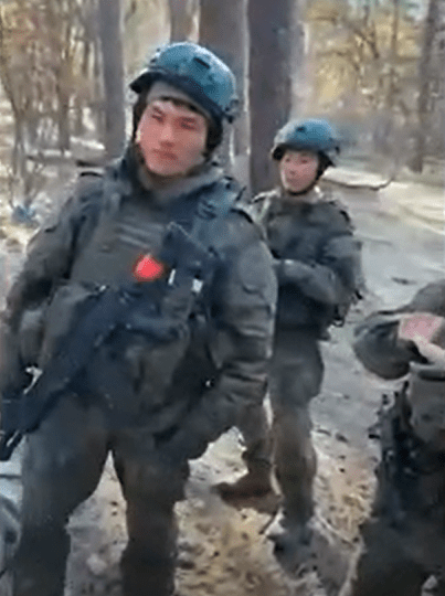 Leaked videos show North Korean troops training in Russia as Putin readies 50k soldiers to ‘retake’ Kursk from Ukraine