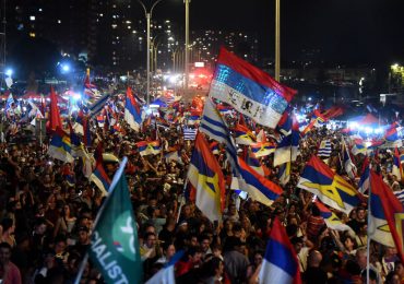 Uruguay Elects Leftist Yamandú Orsi President, as Conservative Continuity Candidate Concedes