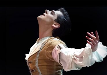 Top Russian ballet dancer Vladimir Shklyarov, 39, falls to his death from fifth floor after criticising Putin’s war