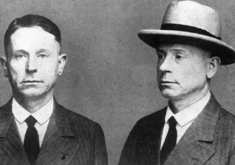 ‘Dusseldorf Vampire’ killed 9 & drank victim’s BLOOD before execution & head dissection – after haunting final words