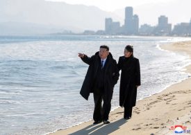 North Korea’s infamous Benidorm knock-off delayed AGAIN… but Kim vows resort WILL be open in 2025