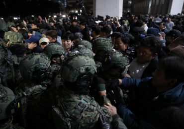 South Korea to IMPEACH President Yoon who imposed martial law & had army storm parliament in shock scenes