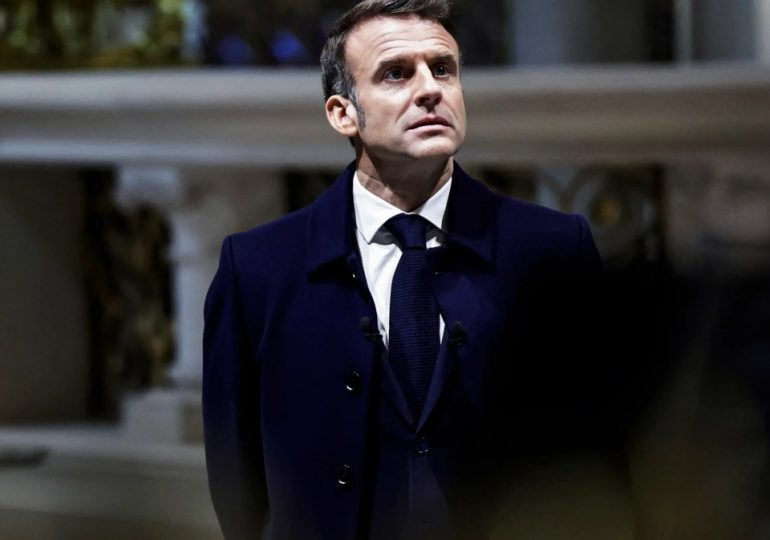 Is this the end for Macron? French president facing calls to RESIGN after gov collapses & he’s left looking for 6th PM