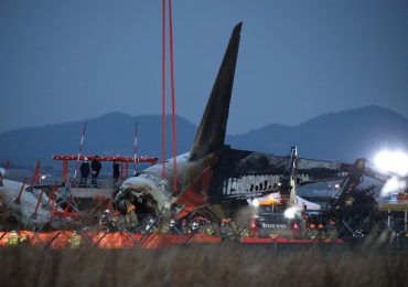 Desperate hunt for answers as ‘confused’ experts left baffled by plane crash that killed 179 & cast doubt on bird strike