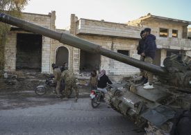 Syria Sends in Reinforcements to Halt Insurgents From Advancing After Seizing Aleppo